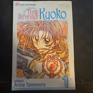 Time Stranger Kyoko Manga Volume 1